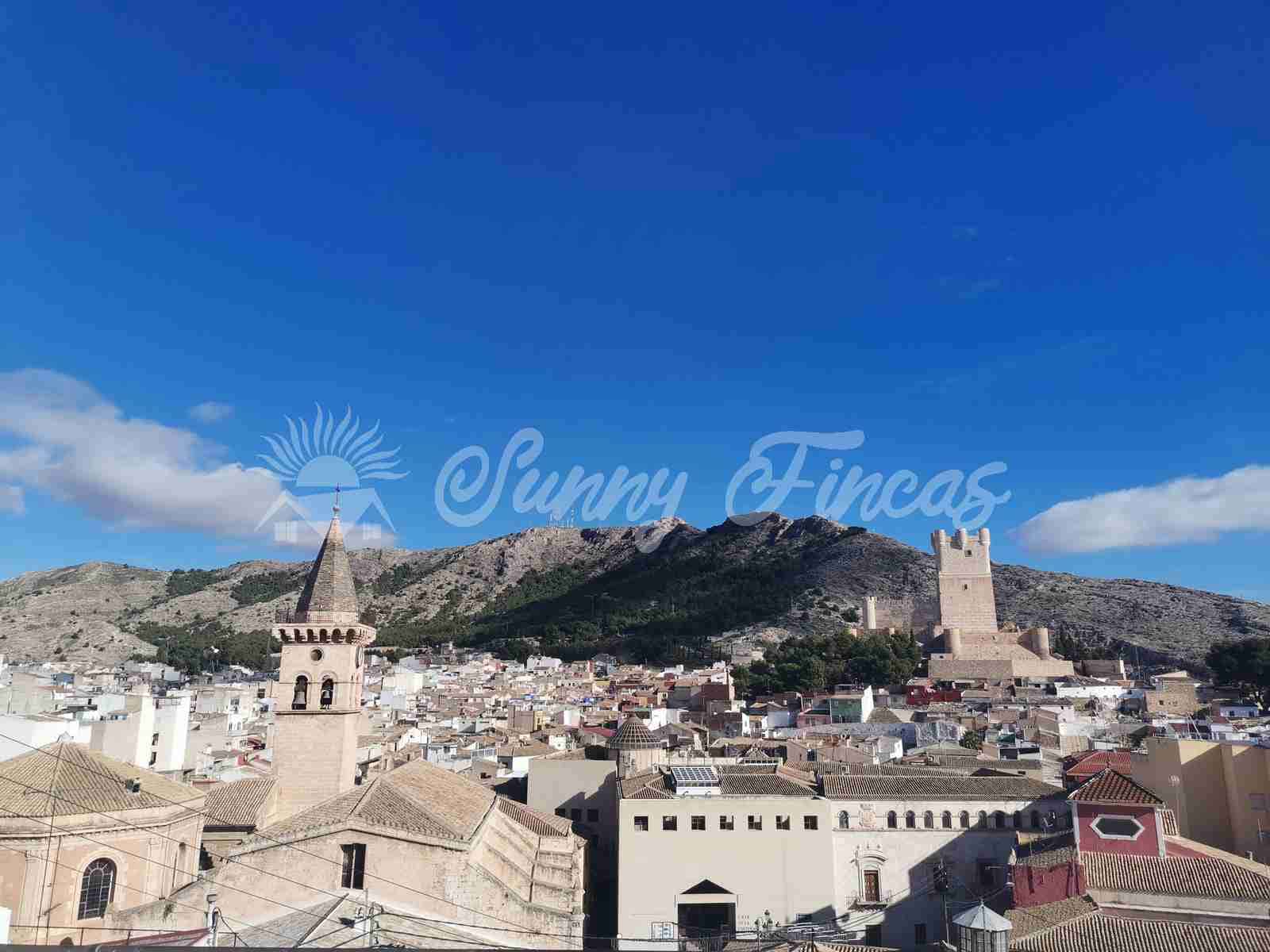 2 soverom Penthouse til salgs i Villena - € 189 995 (Ref: 7341961)