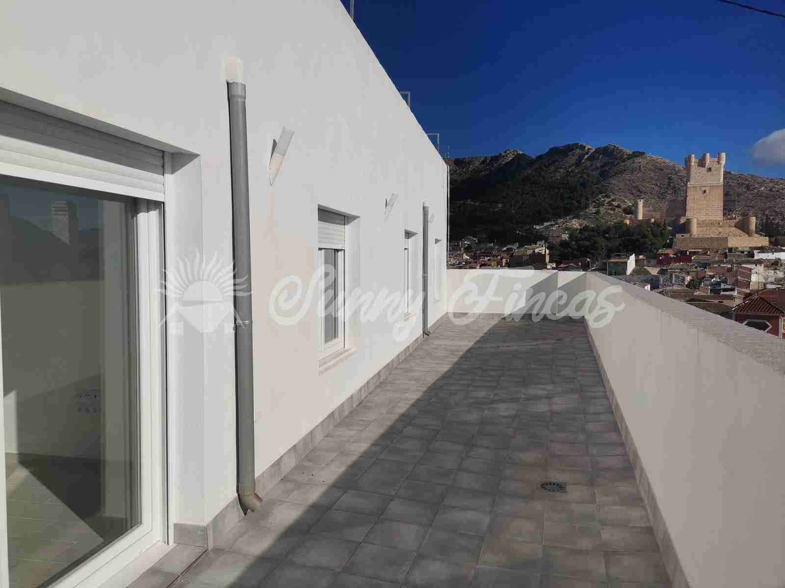 2 soverom Penthouse til salgs i Villena - € 189 995 (Ref: 7341961)