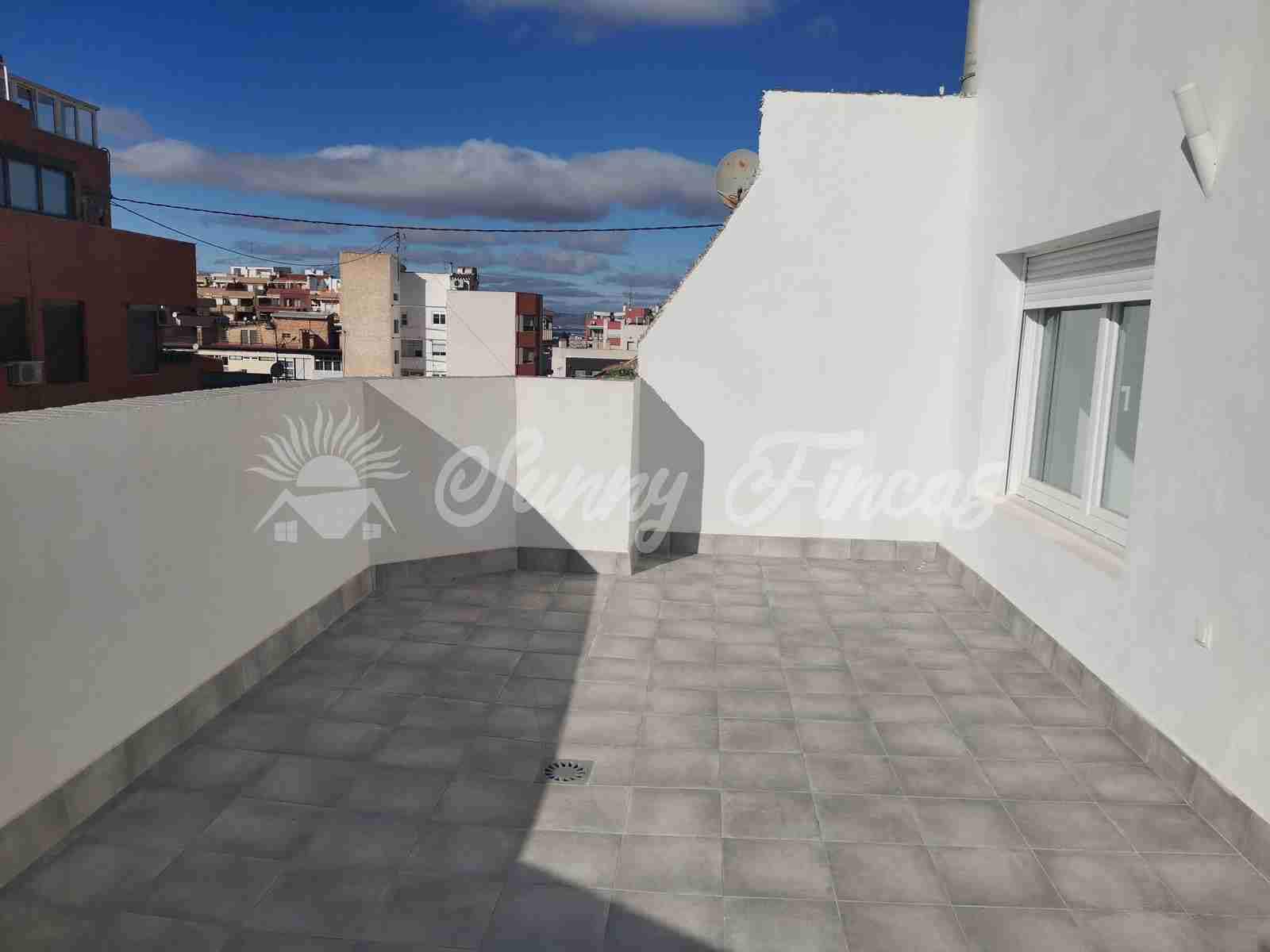 2 soverom Penthouse til salgs i Villena - € 189 995 (Ref: 7341961)
