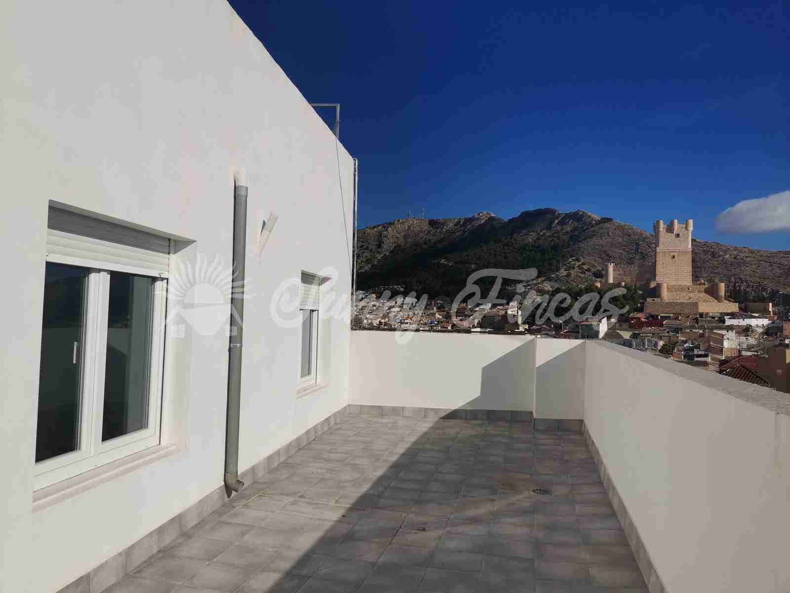 2 soverom Penthouse til salgs i Villena - € 189 995 (Ref: 7341961)