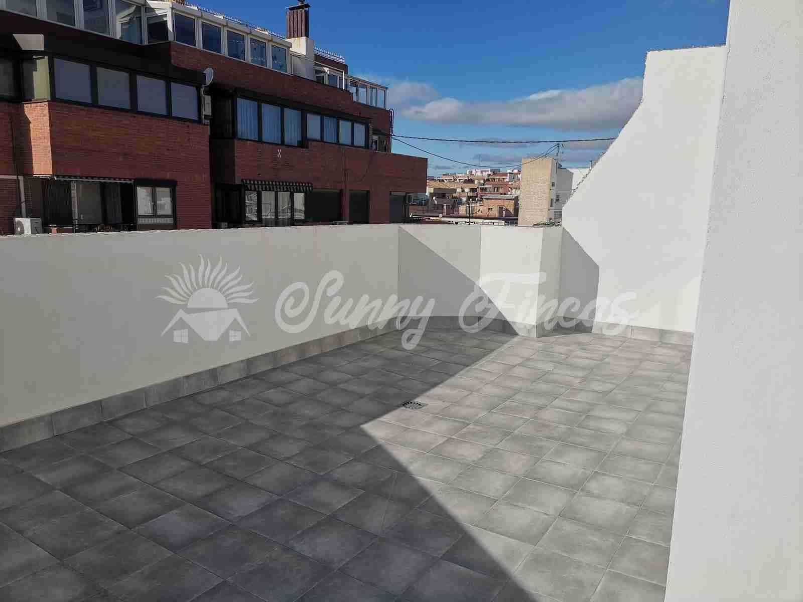 2 soverom Penthouse til salgs i Villena - € 189 995 (Ref: 7341961)