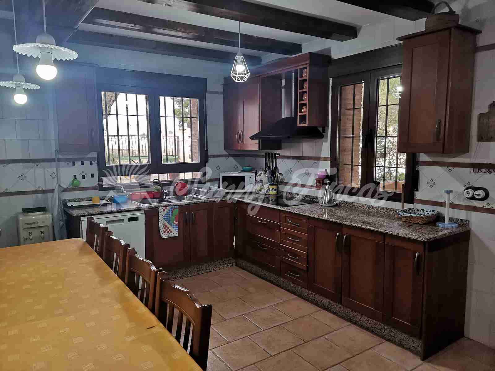 10 sovrum Finca/Hus på landet till salu i Yecla med pool garage - 549 000 € (Ref: 7429618)