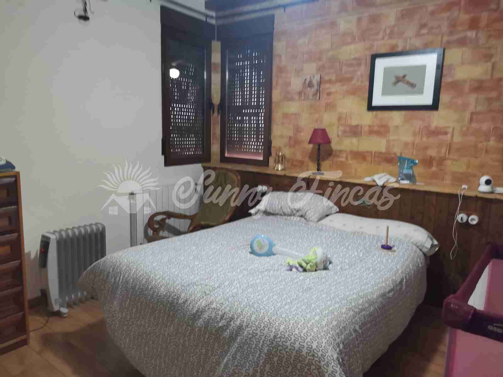 10 sovrum Finca/Hus på landet till salu i Yecla med pool garage - 549 000 € (Ref: 7429618)