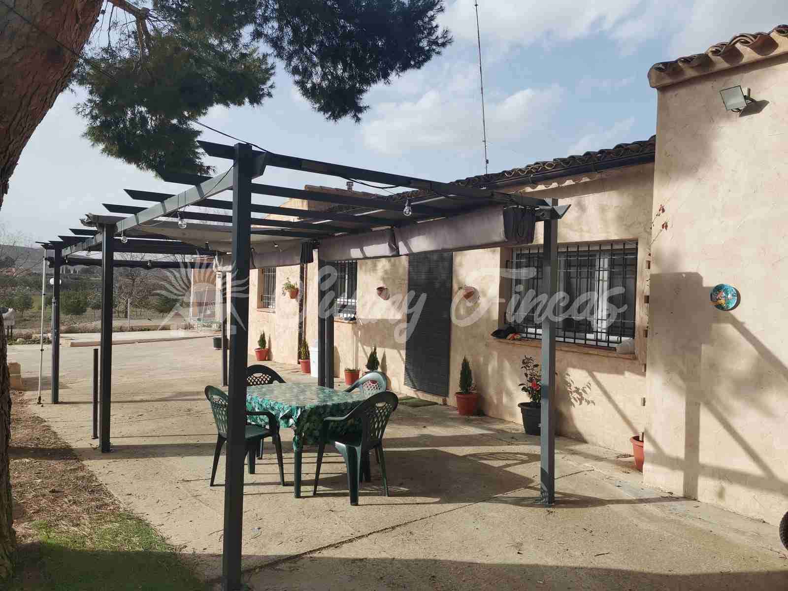 10 sovrum Finca/Hus på landet till salu i Yecla med pool garage - 549 000 € (Ref: 7429618)