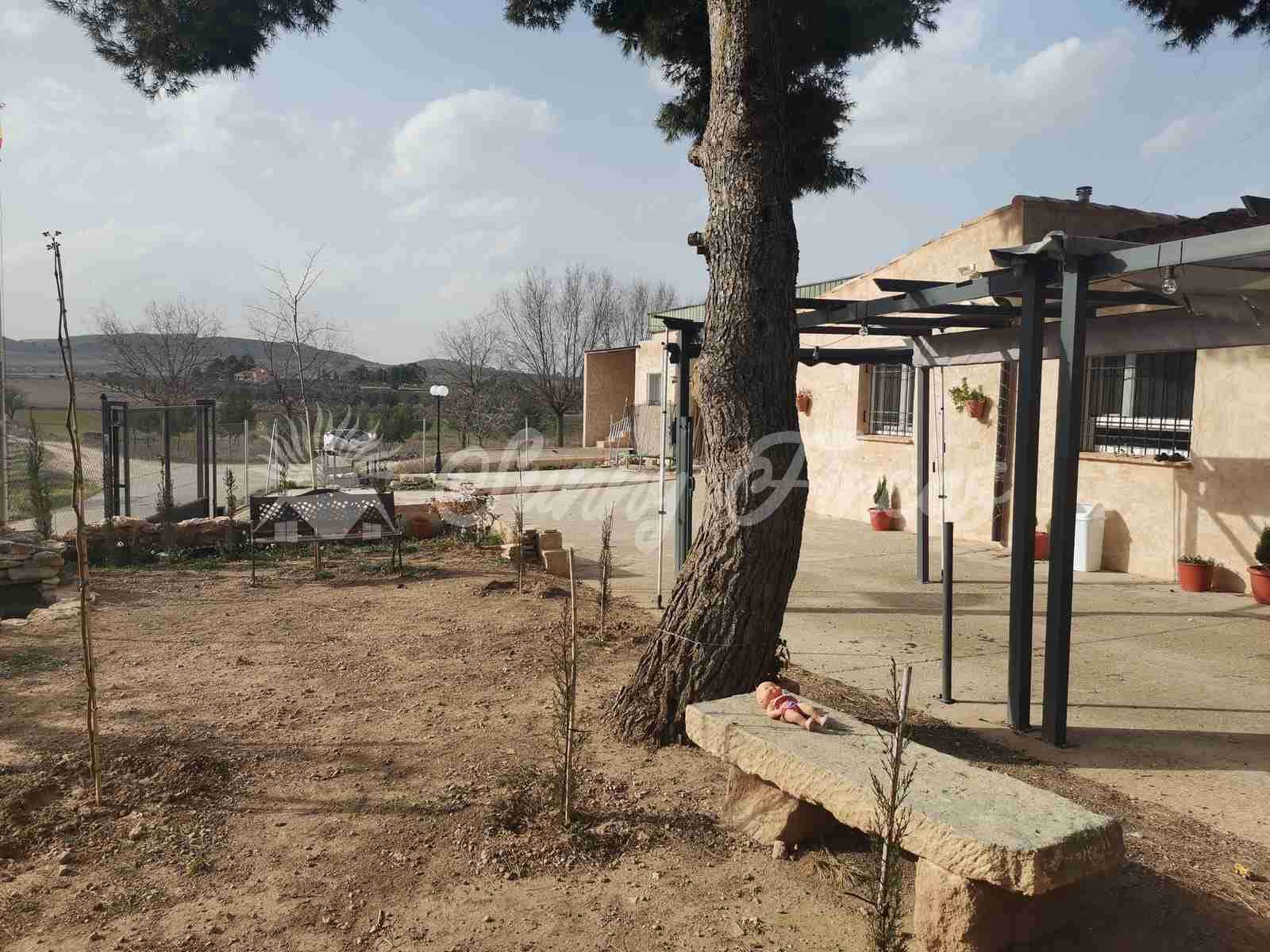 10 sovrum Finca/Hus på landet till salu i Yecla med pool garage - 549 000 € (Ref: 7429618)