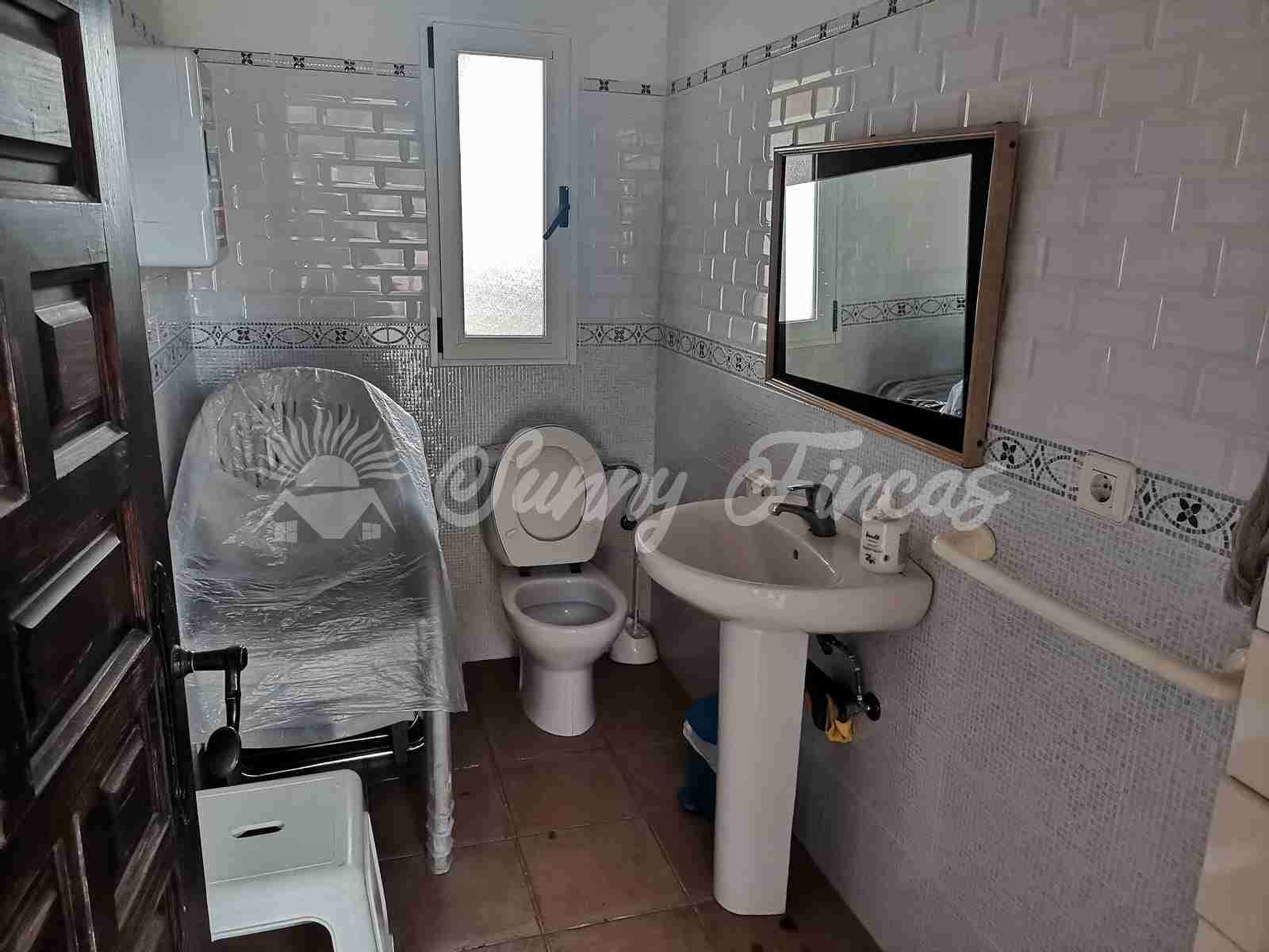 10 sovrum Finca/Hus på landet till salu i Yecla med pool garage - 549 000 € (Ref: 7429618)