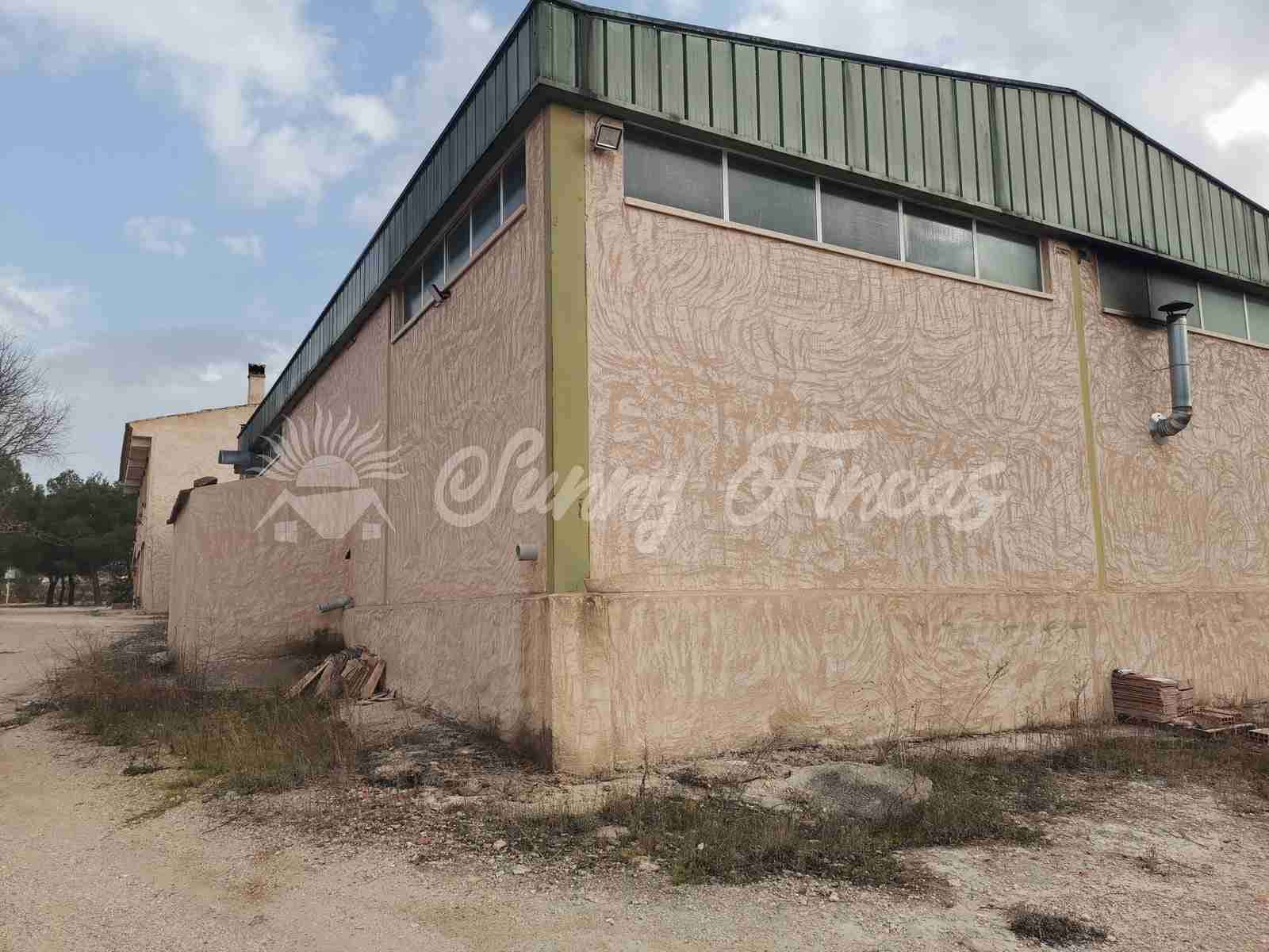 10 sovrum Finca/Hus på landet till salu i Yecla med pool garage - 549 000 € (Ref: 7429618)