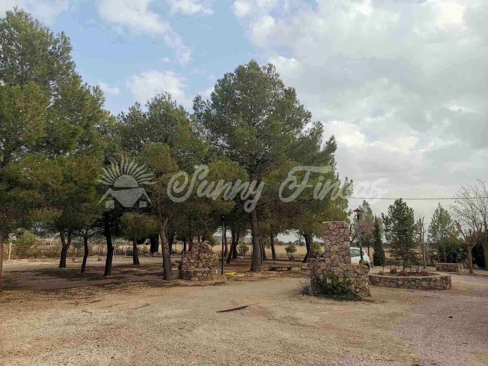 10 sovrum Finca/Hus på landet till salu i Yecla med pool garage - 549 000 € (Ref: 7429618)