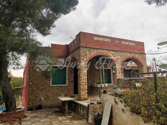 6 soveværelse Finca/Landehus til salg i Yecla med swimmingpool garage - € 139.995 (Ref: 7462606)