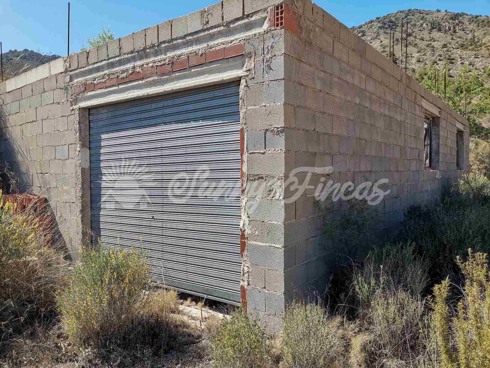 Finca/Landehus til salg i Salinas med garage - € 85.000 (Ref: 7503780)