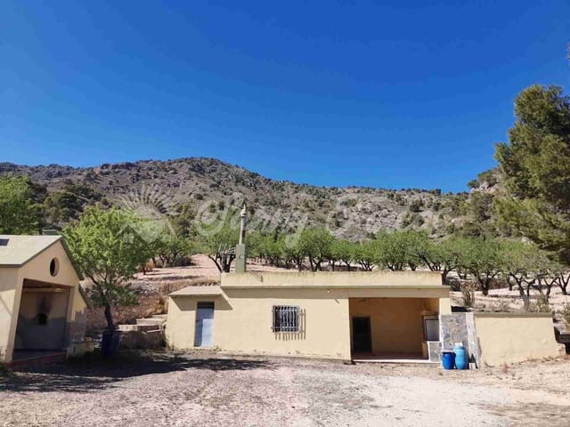 Finca/Landehus til salg i Salinas med garage - € 85.000 (Ref: 7503780)