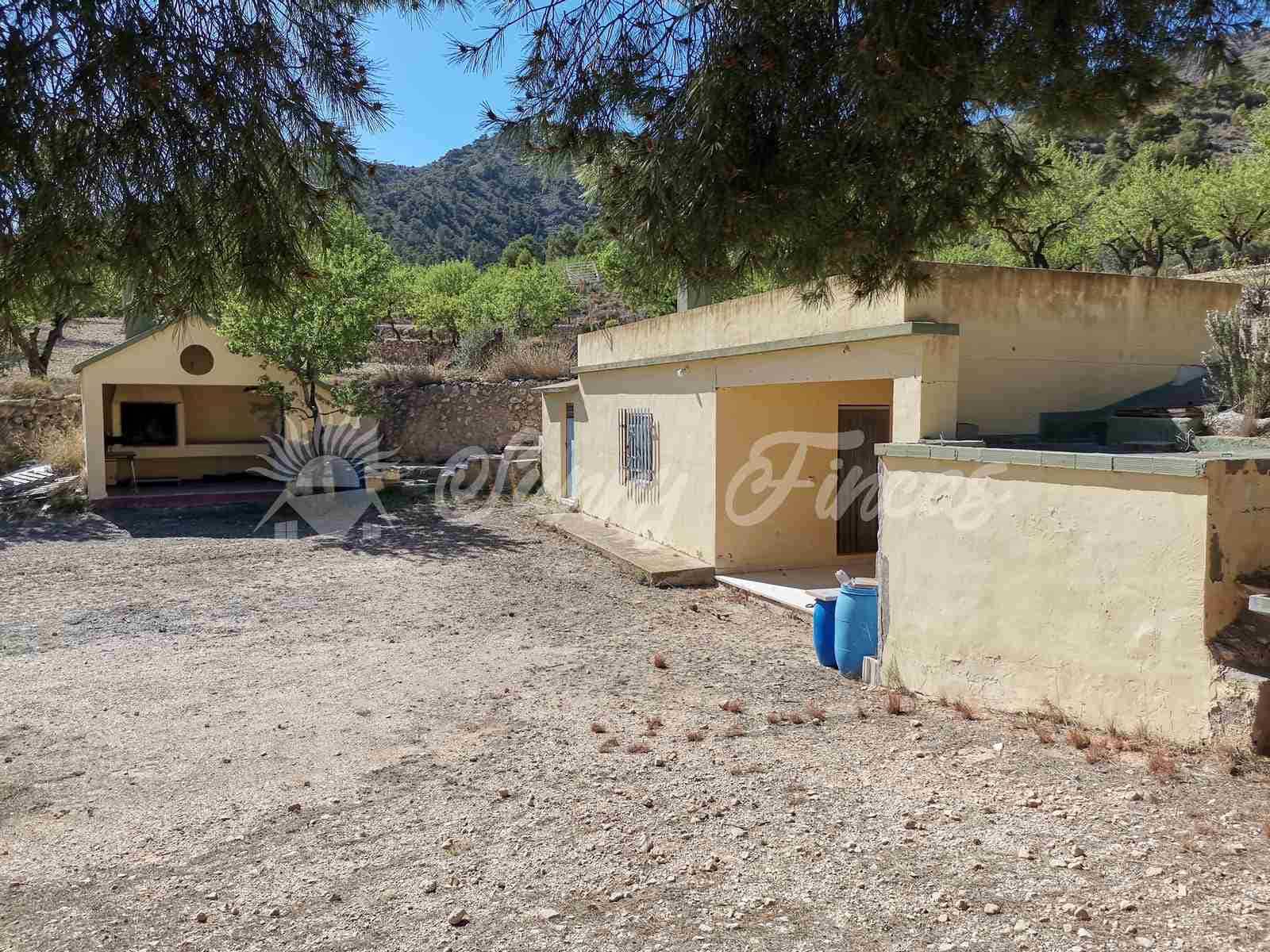 Finca/Landehus til salg i Salinas med garage - € 85.000 (Ref: 7503780)