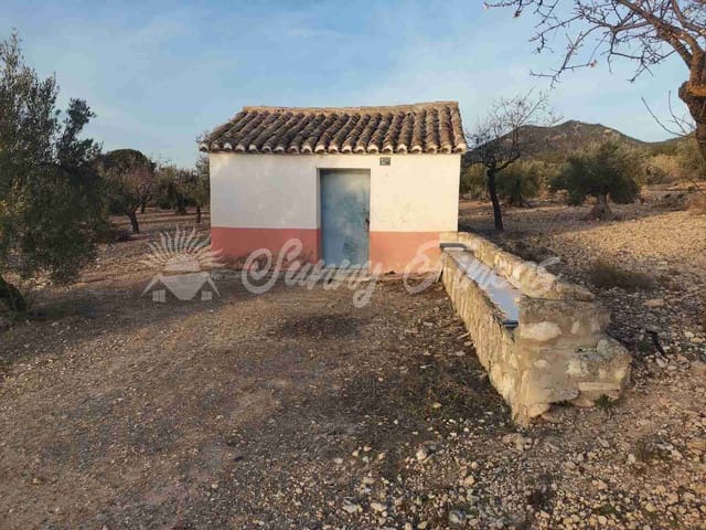 Tomt till salu i Biar - 65 000 € (Ref: 7531720)