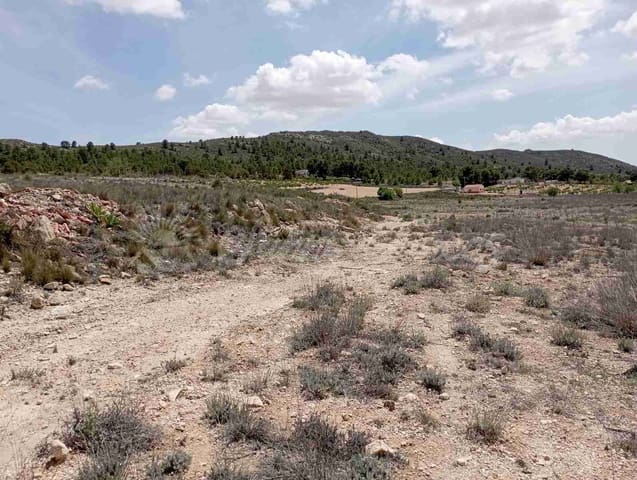 Tomt till salu i Yecla - 25 000 € (Ref: 7617846)