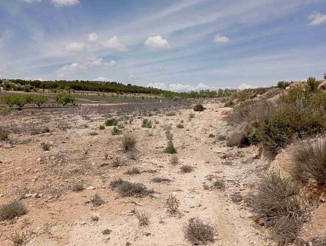 Tomt till salu i Yecla - 25 000 € (Ref: 7617846)