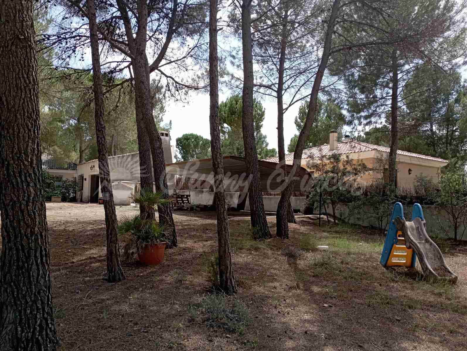 4 soveværelse Villa til salg i Ayora med swimmingpool garage - € 186.000 (Ref: 7694414)