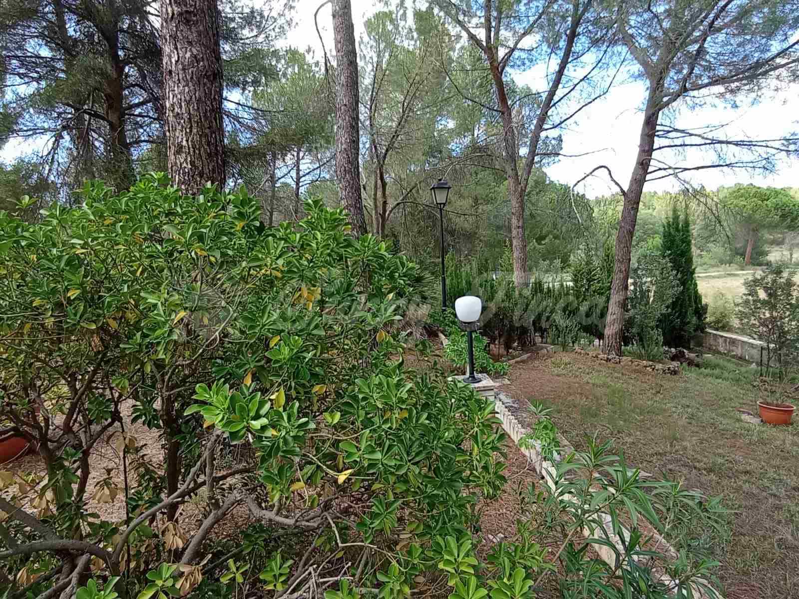 4 soveværelse Villa til salg i Ayora med swimmingpool garage - € 186.000 (Ref: 7694414)