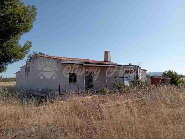 2 sovrum Finca/Hus på landet till salu i Yecla med garage - 73 000 € (Ref: 7748850)