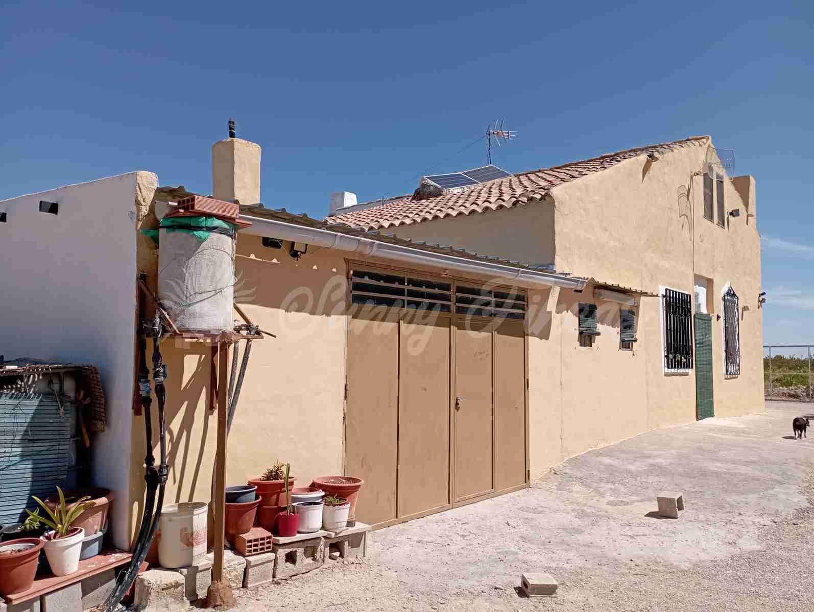 5 soverom Finca/Herregård til salgs i Yecla med svømmebasseng garasje - € 95 000 (Ref: 7788131)