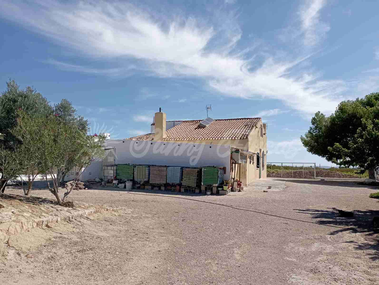 5 soverom Finca/Herregård til salgs i Yecla med svømmebasseng garasje - € 95 000 (Ref: 7788131)