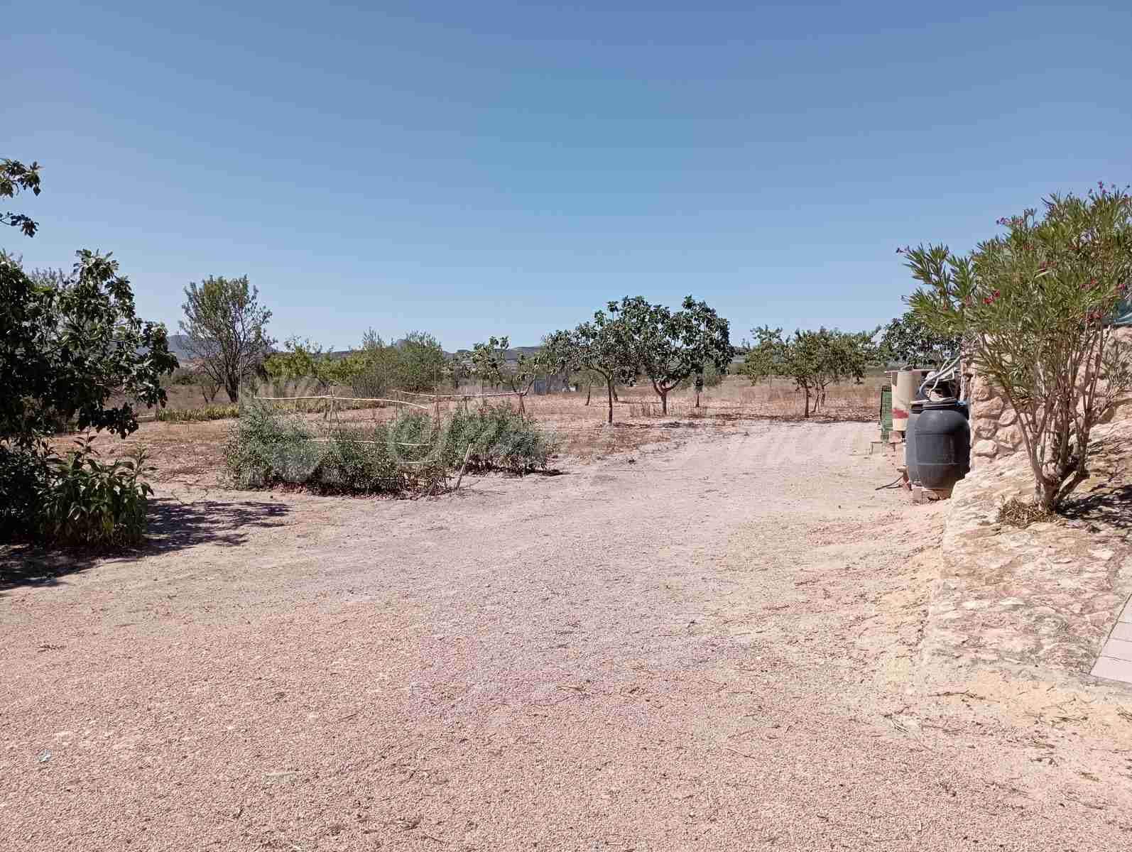 5 soverom Finca/Herregård til salgs i Yecla med svømmebasseng garasje - € 95 000 (Ref: 7788131)