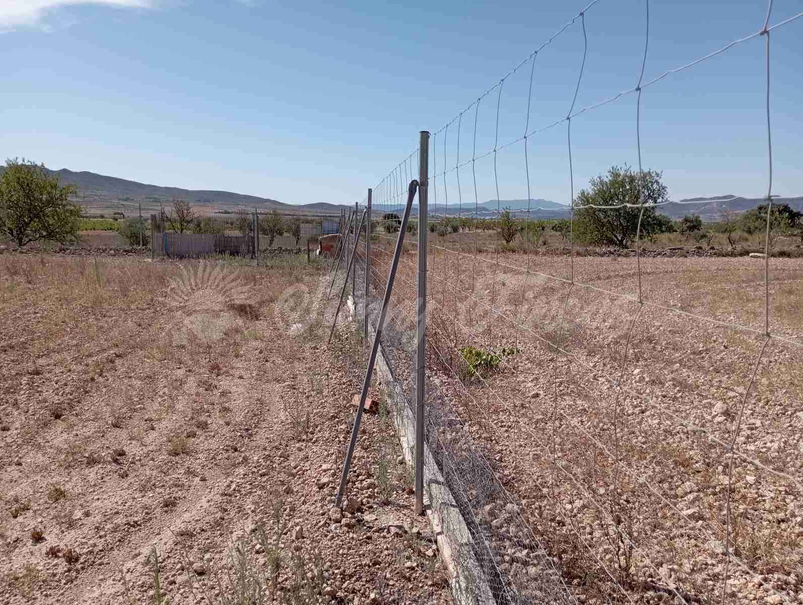 5 soverom Finca/Herregård til salgs i Yecla med svømmebasseng garasje - € 95 000 (Ref: 7788131)