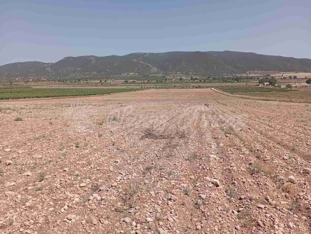 Tomt till salu i Yecla - 39 000 € (Ref: 7797817)