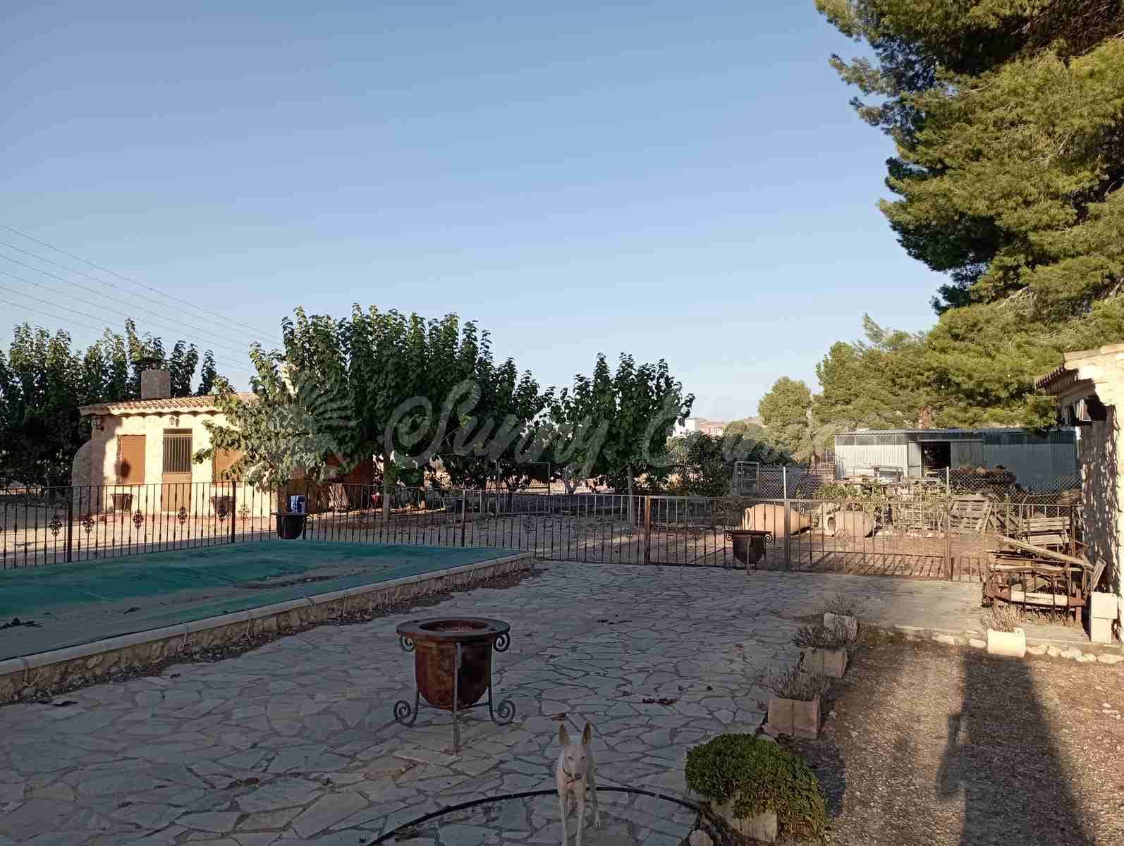 5 soveværelse Villa til salg i Villena med swimmingpool garage - € 425.000 (Ref: 7846230)