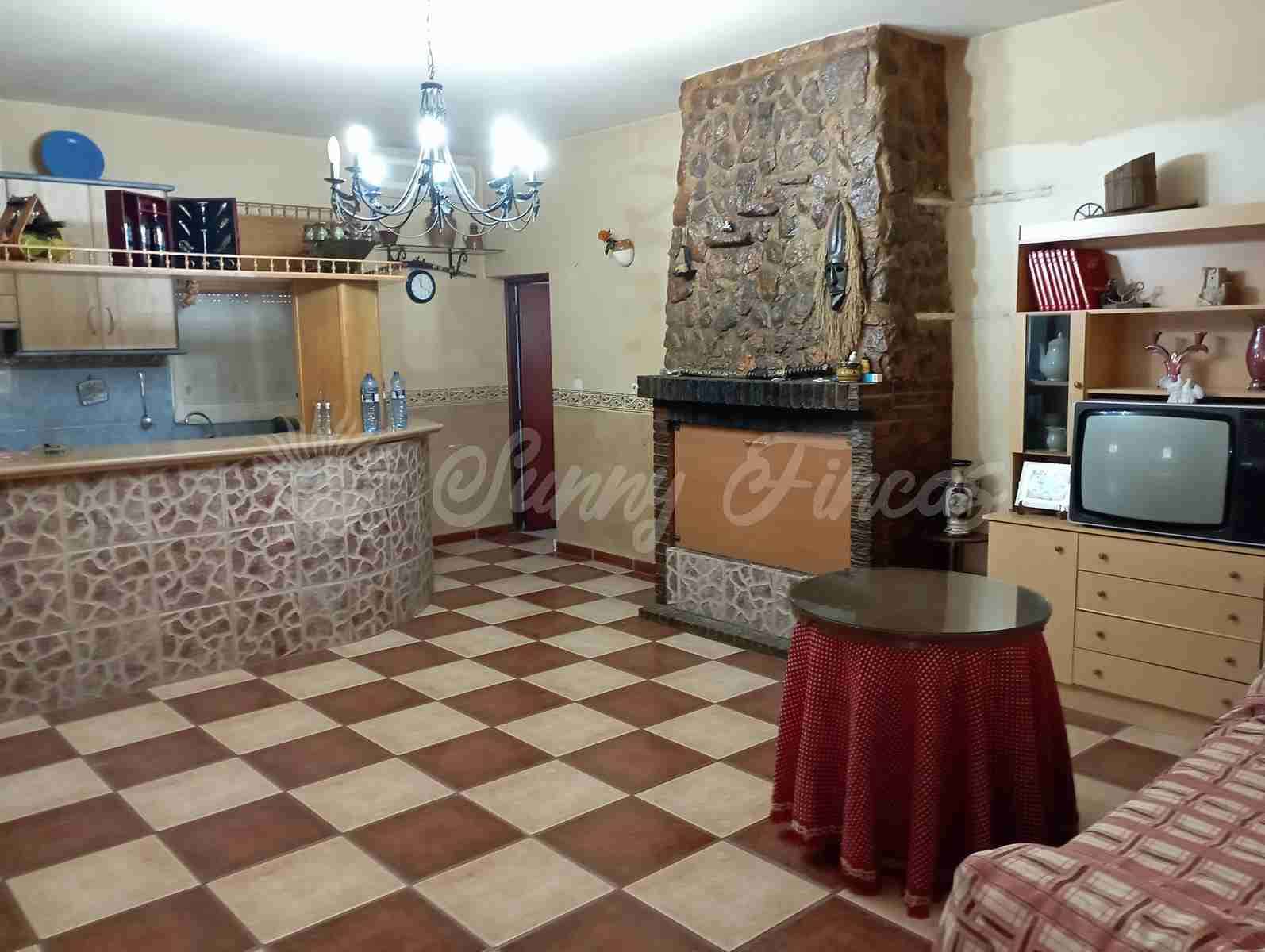 3 soverom Finca/Herregård til salgs i Jumilla med garasje - € 148 000 (Ref: 7852575)