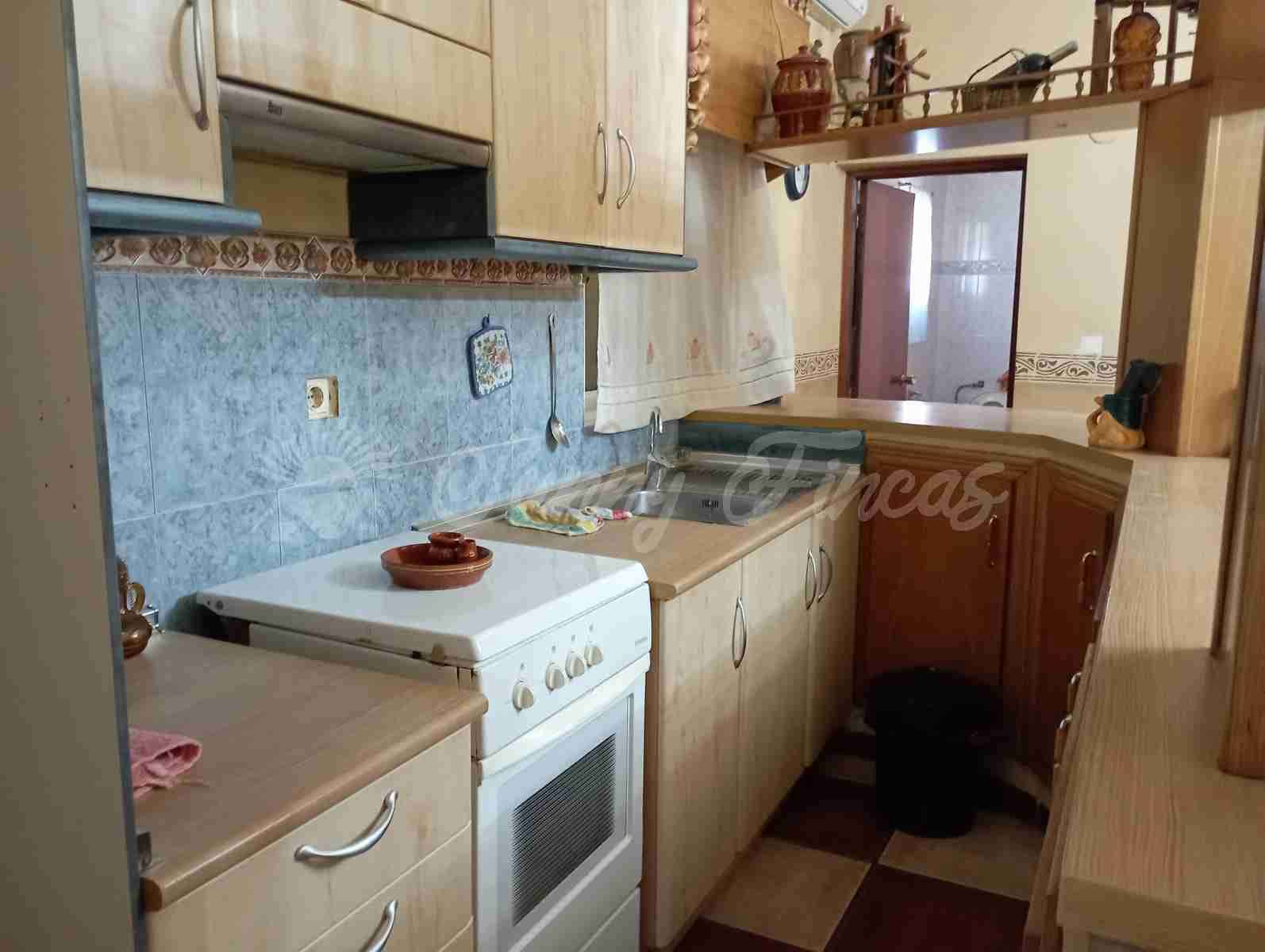 3 soverom Finca/Herregård til salgs i Jumilla med garasje - € 148 000 (Ref: 7852575)