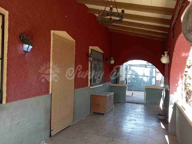 3 soverom Finca/Herregård til salgs i Jumilla med garasje - € 148 000 (Ref: 7852575)