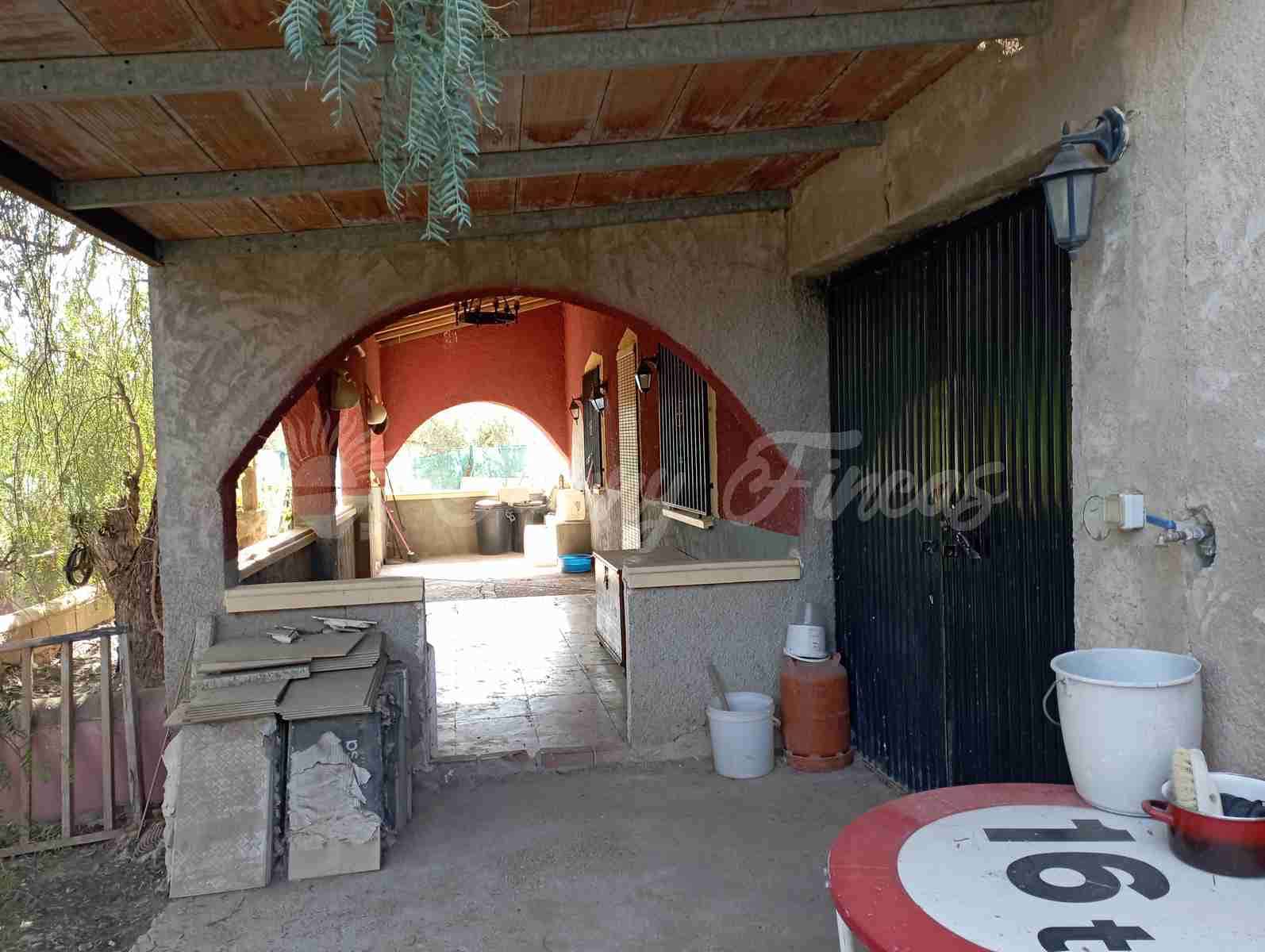 3 soverom Finca/Herregård til salgs i Jumilla med garasje - € 148 000 (Ref: 7852575)