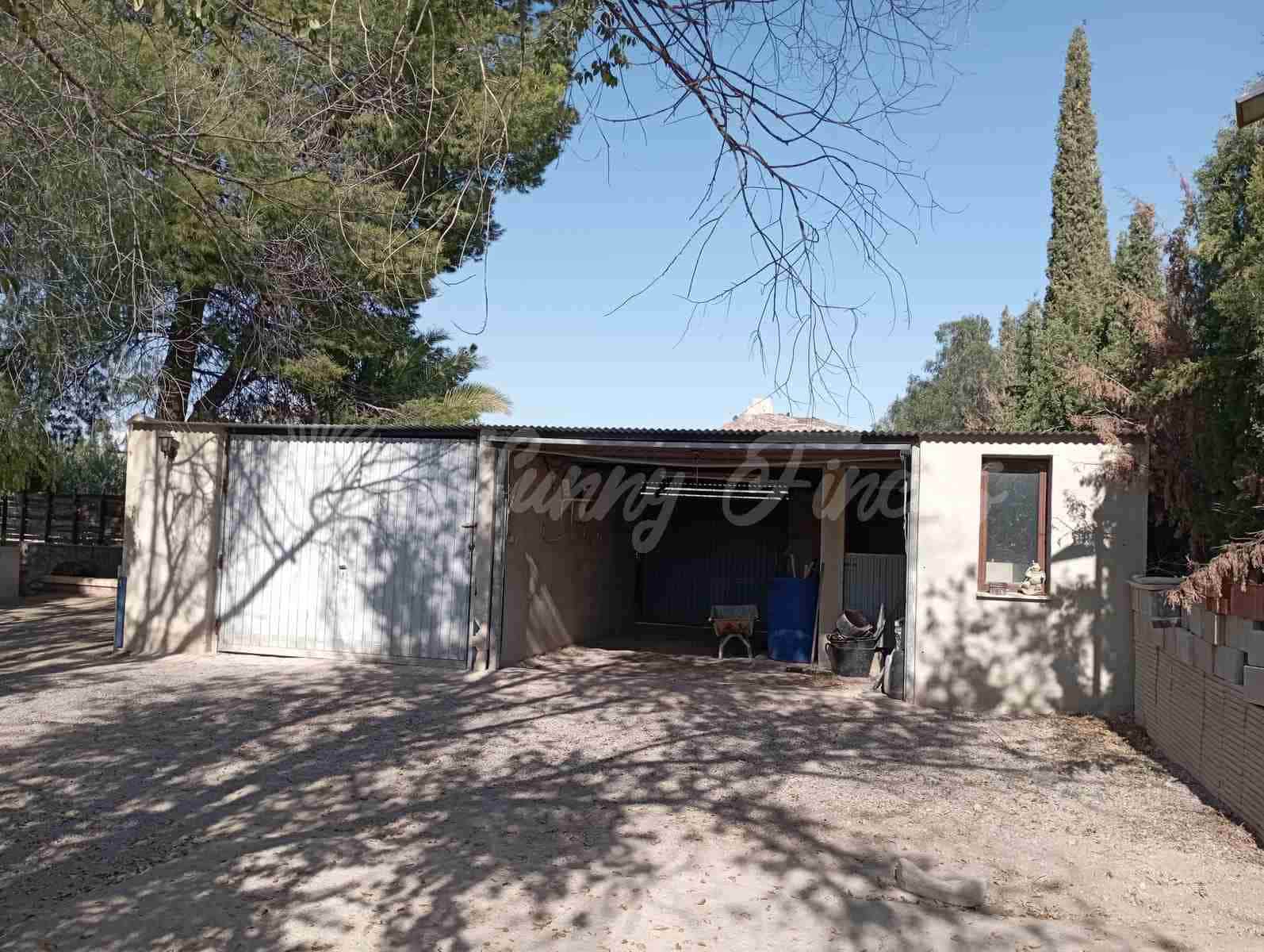 3 soverom Finca/Herregård til salgs i Jumilla med garasje - € 148 000 (Ref: 7852575)