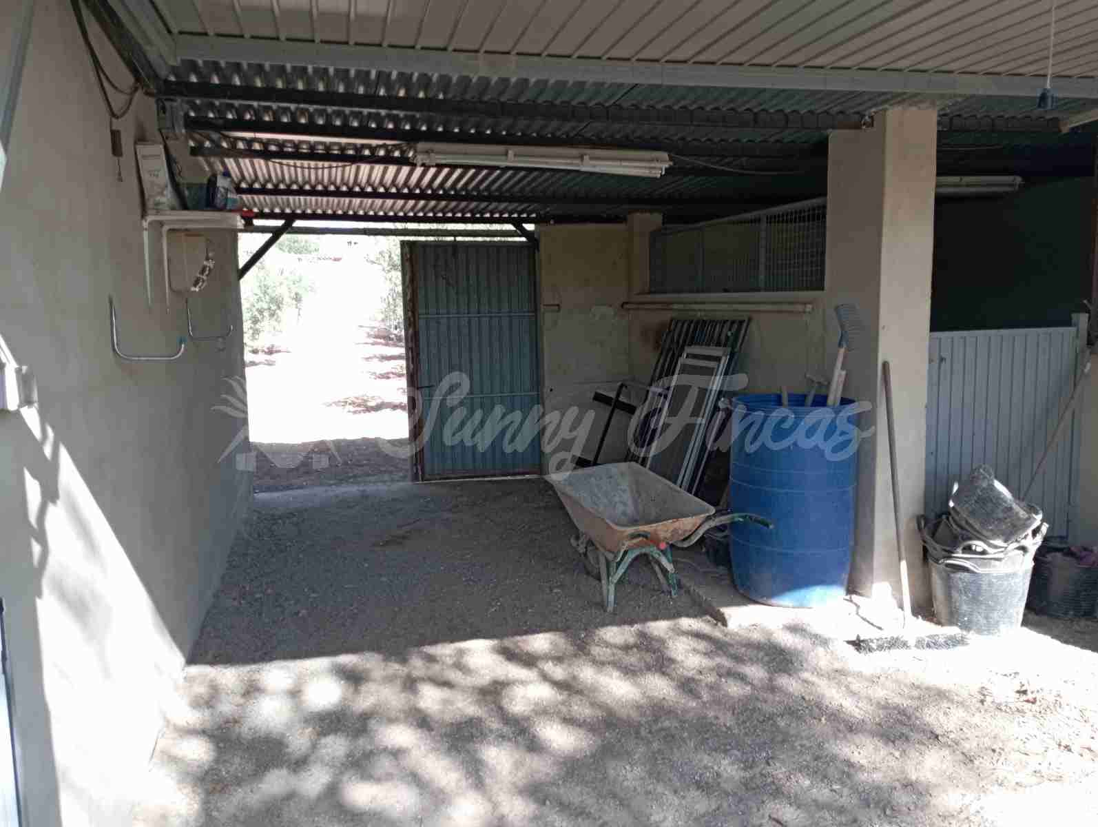 3 soverom Finca/Herregård til salgs i Jumilla med garasje - € 148 000 (Ref: 7852575)