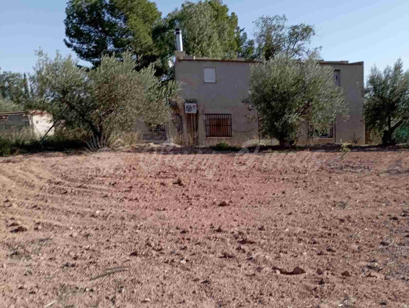 3 soverom Finca/Herregård til salgs i Jumilla med garasje - € 148 000 (Ref: 7852575)