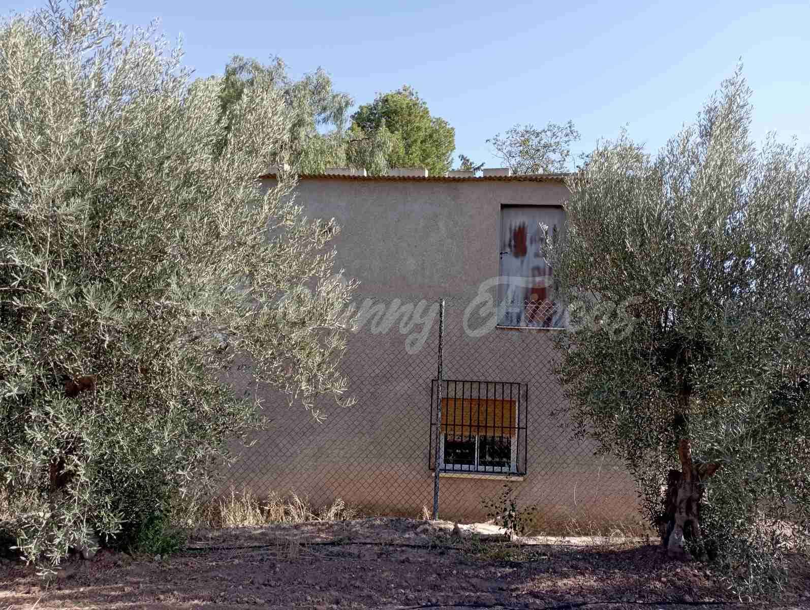 3 soverom Finca/Herregård til salgs i Jumilla med garasje - € 148 000 (Ref: 7852575)