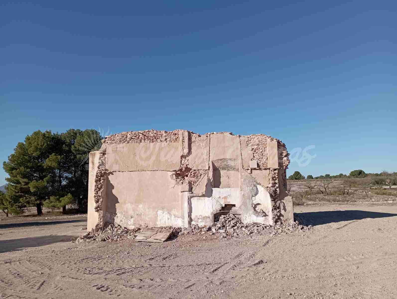 Finca/Landehus til salg i Caudete - € 29.995 (Ref: 7891820)