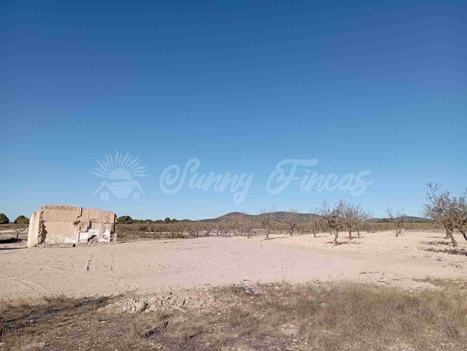 Finca/Landehus til salg i Caudete - € 29.995 (Ref: 7891820)