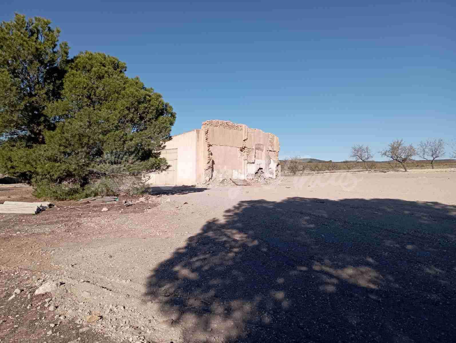 Finca/Landehus til salg i Caudete - € 29.995 (Ref: 7891820)