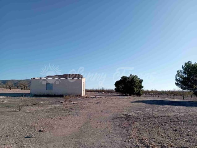 Finca/Landehus til salg i Caudete - € 29.995 (Ref: 7891820)