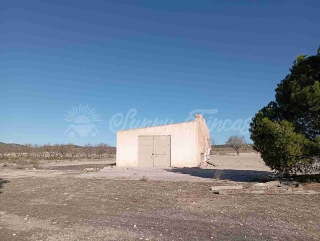 Finca/Landehus til salg i Caudete - € 29.995 (Ref: 7891820)