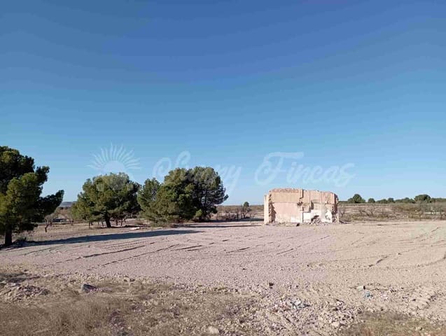 Finca/Landehus til salg i Caudete - € 29.995 (Ref: 7891820)