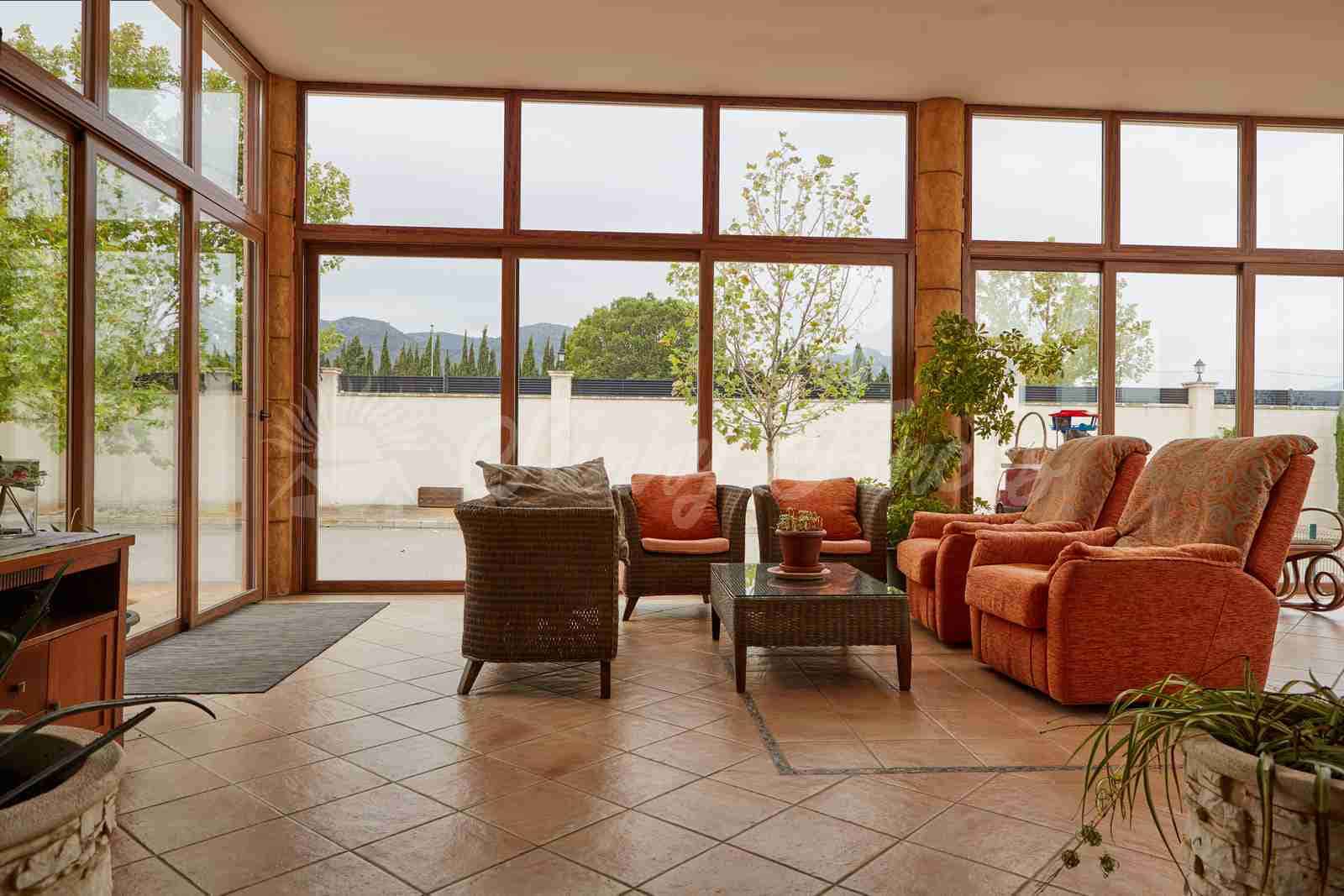 5 soveværelse Finca/Landehus til salg i Yecla med swimmingpool garage - € 600.000 (Ref: 7955926)