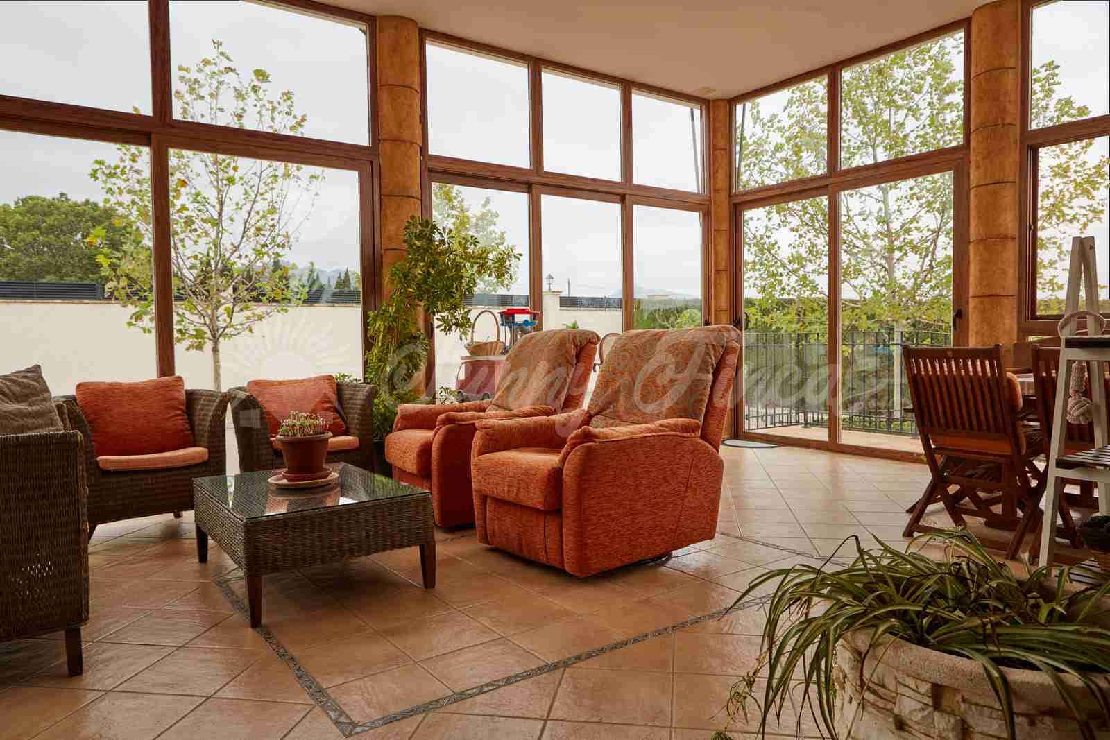 5 soveværelse Finca/Landehus til salg i Yecla med swimmingpool garage - € 600.000 (Ref: 7955926)