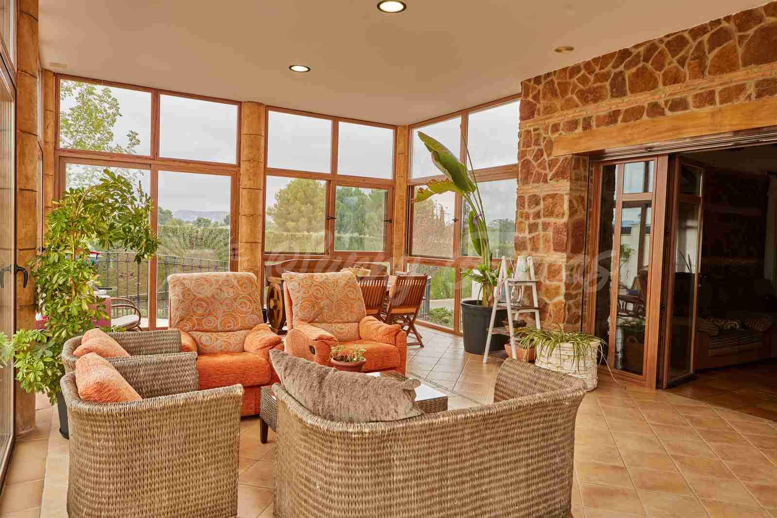 5 soveværelse Finca/Landehus til salg i Yecla med swimmingpool garage - € 600.000 (Ref: 7955926)