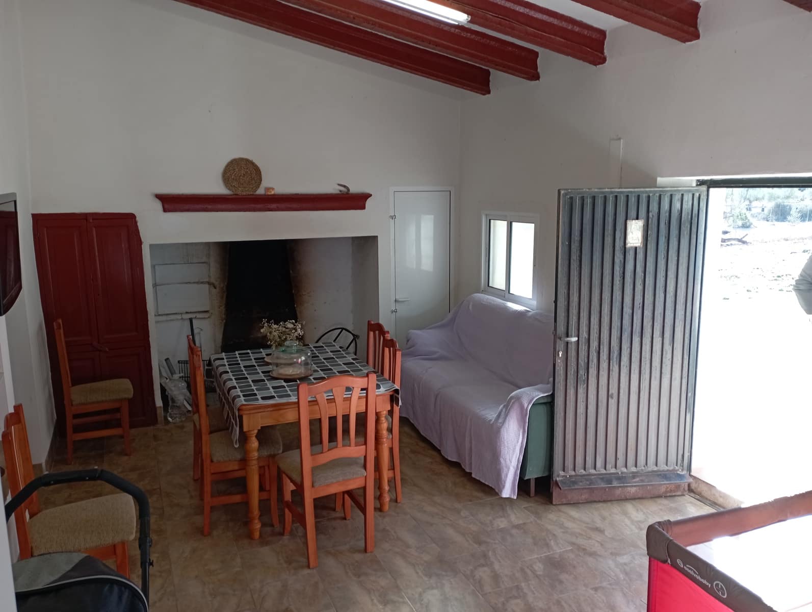 4 sypialnia Finka/Dom wiejski na sprzedaż w Yecla z garażem - 500 000 € (Ref: 8061872)