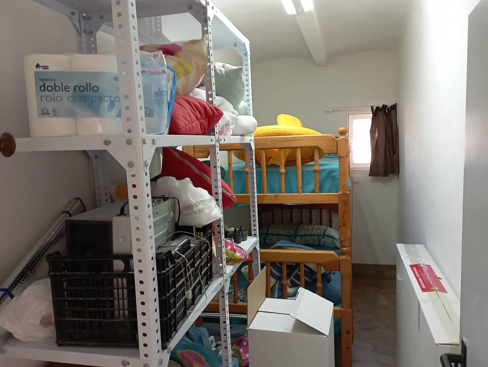 4 sypialnia Finka/Dom wiejski na sprzedaż w Yecla z garażem - 500 000 € (Ref: 8061872)