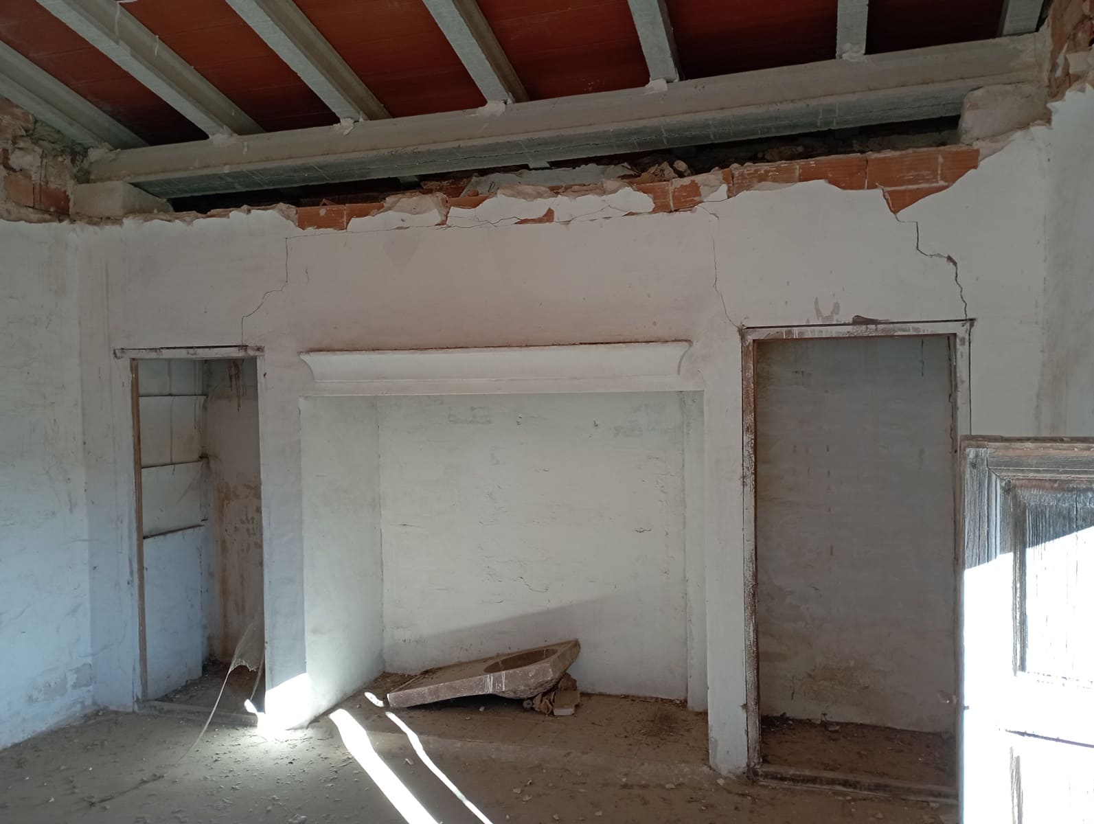 4 sypialnia Finka/Dom wiejski na sprzedaż w Yecla z garażem - 500 000 € (Ref: 8061872)