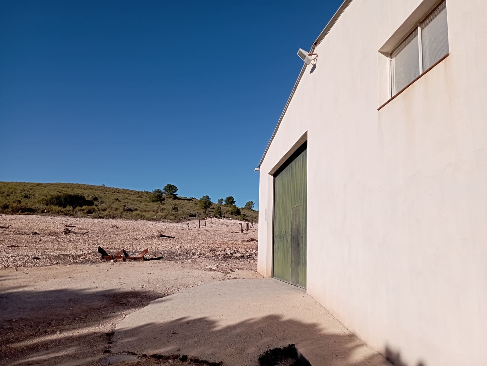 4 sypialnia Finka/Dom wiejski na sprzedaż w Yecla z garażem - 500 000 € (Ref: 8061872)