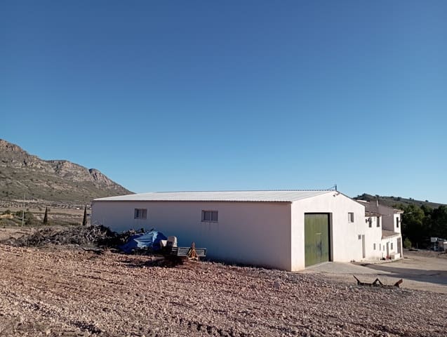 4 soveværelse Finca/Landehus til salg i Yecla med garage - € 500.000 (Ref: 8061872)